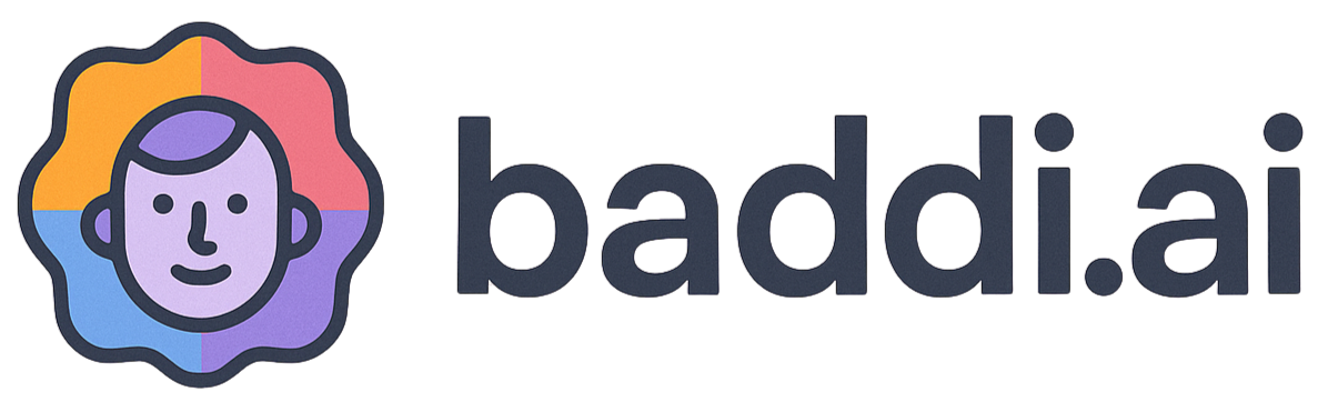 Baddi.ai Logo